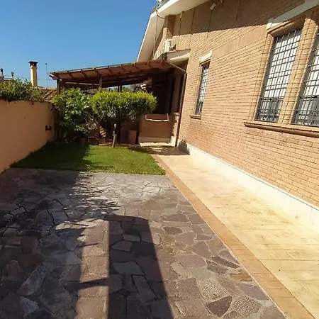 Apartment Mattoni Nel Casal Palocco
