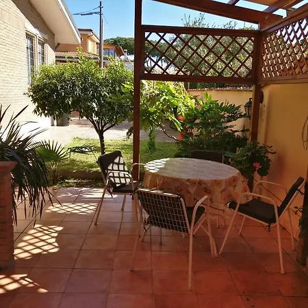 Apartment Mattoni Nel Casal Palocco